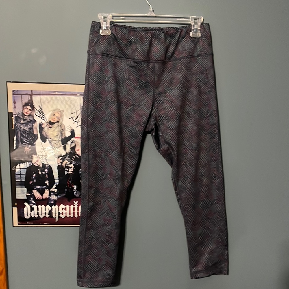 Capri Yoga Pants